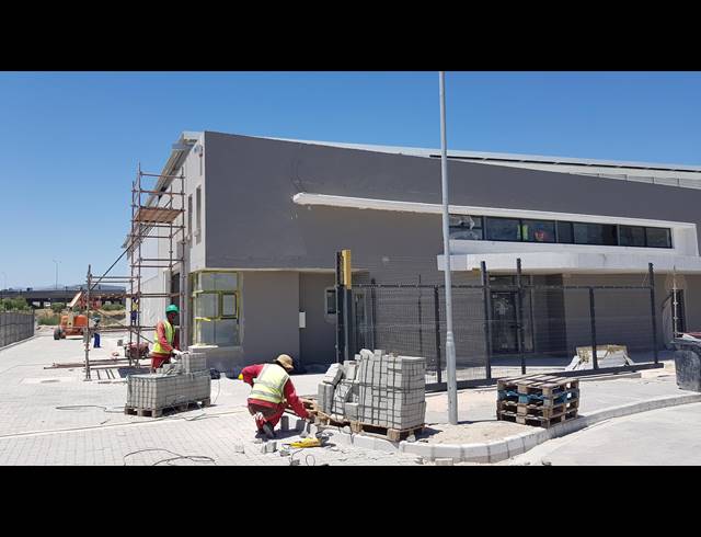 1,041M² FACTORY TO LET IN BELLVILLE SOUTH INDUSTRIA